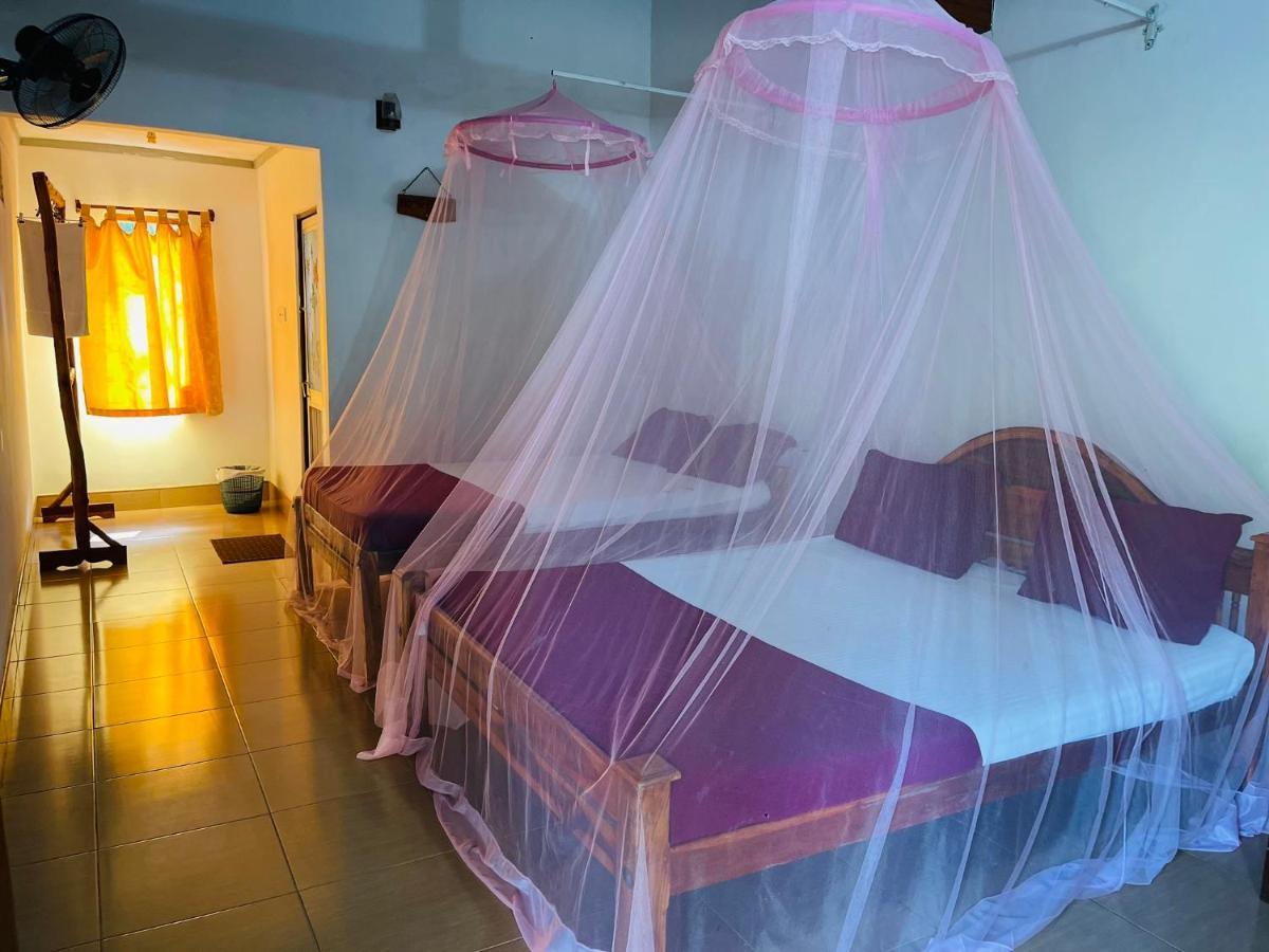 New Roy Guest House Kalkudah  Eksteriør bilde