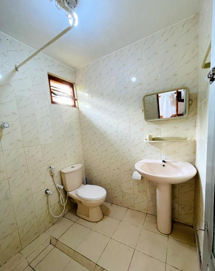 New Roy Guest House Kalkudah  Eksteriør bilde