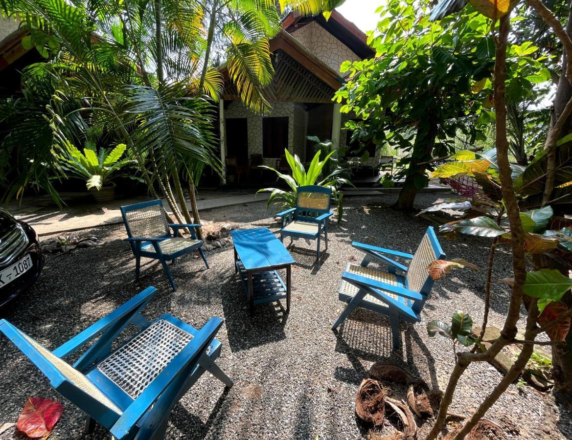 New Roy Guest House Kalkudah  Eksteriør bilde
