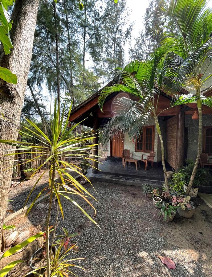 New Roy Guest House Kalkudah  Eksteriør bilde