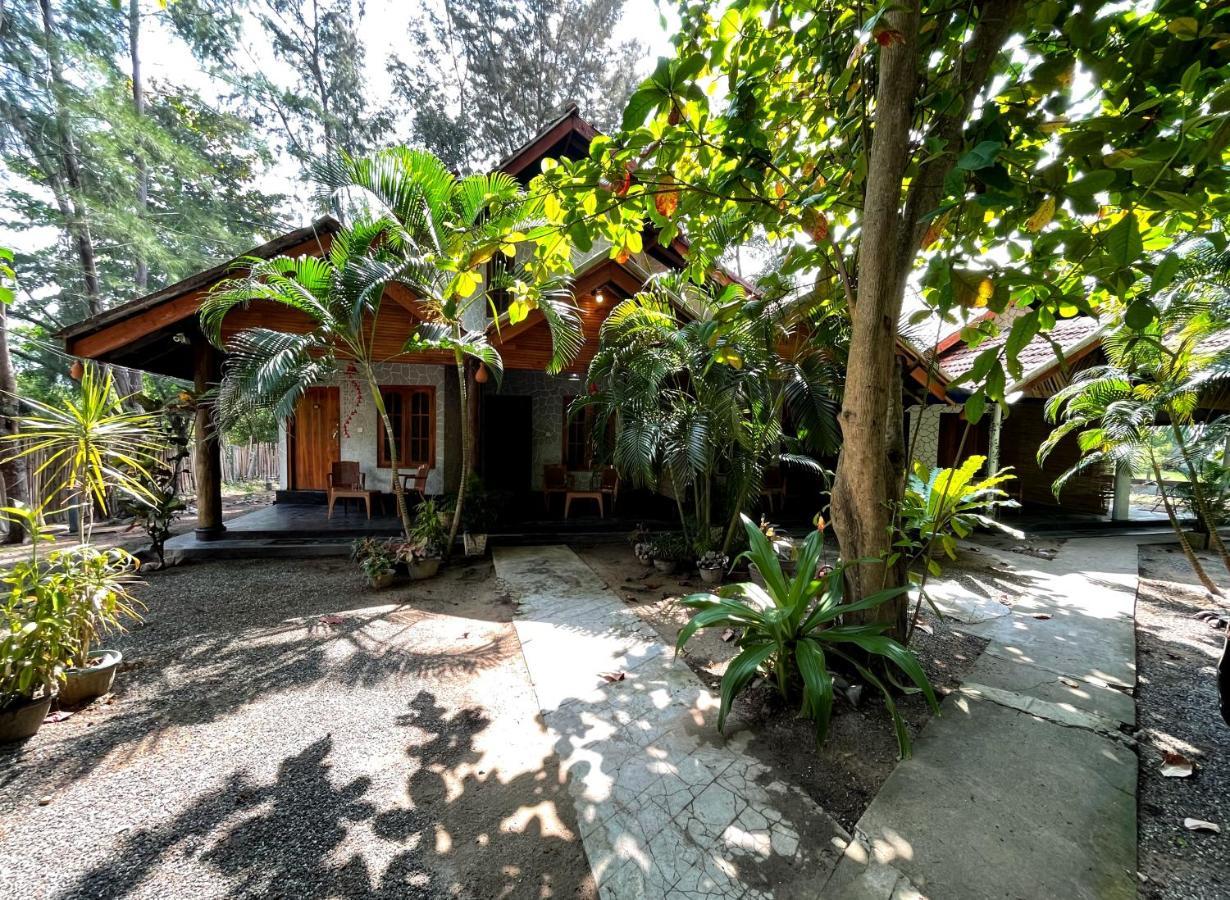 New Roy Guest House Kalkudah  Eksteriør bilde