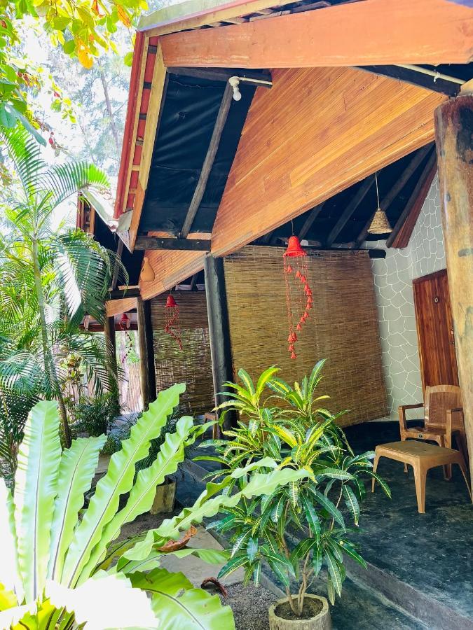 New Roy Guest House Kalkudah  Eksteriør bilde