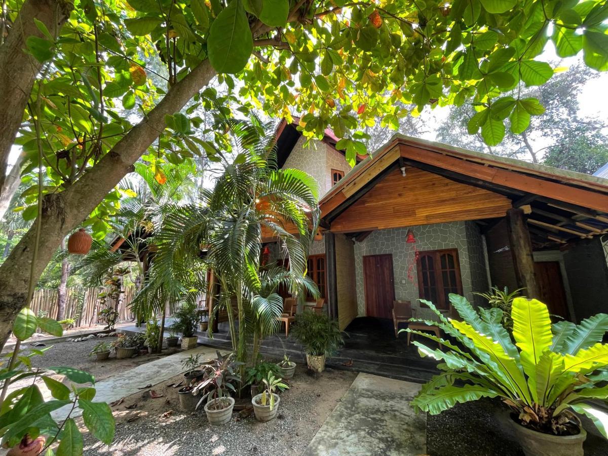 New Roy Guest House Kalkudah  Eksteriør bilde