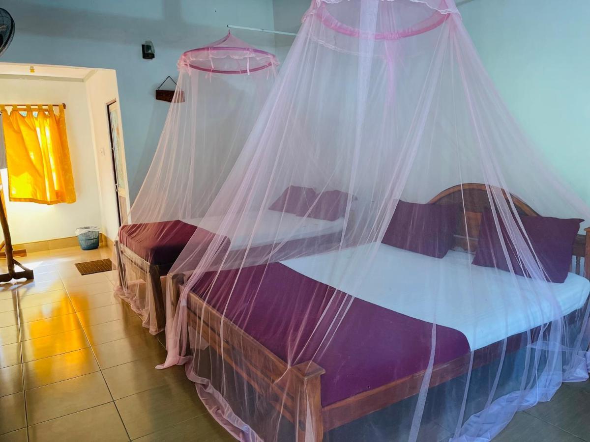 New Roy Guest House Kalkudah  Eksteriør bilde
